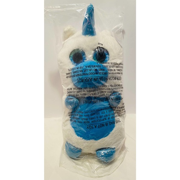 Nanco Unicorn Squishable Plushie NEW - Picture 1 of 3